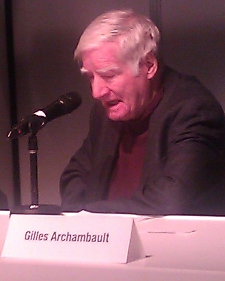 Gilles Archambault foto