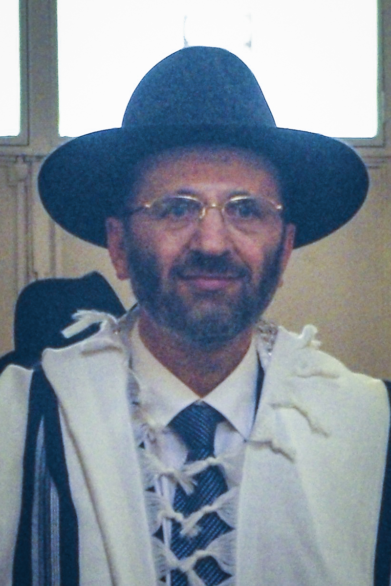 Gilles Bernheim foto