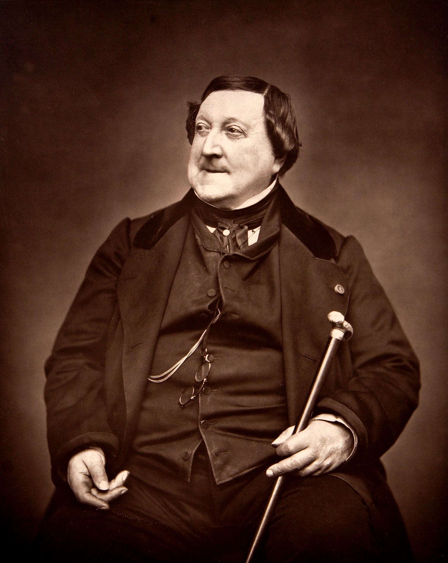 Gioacchino Rossini foto