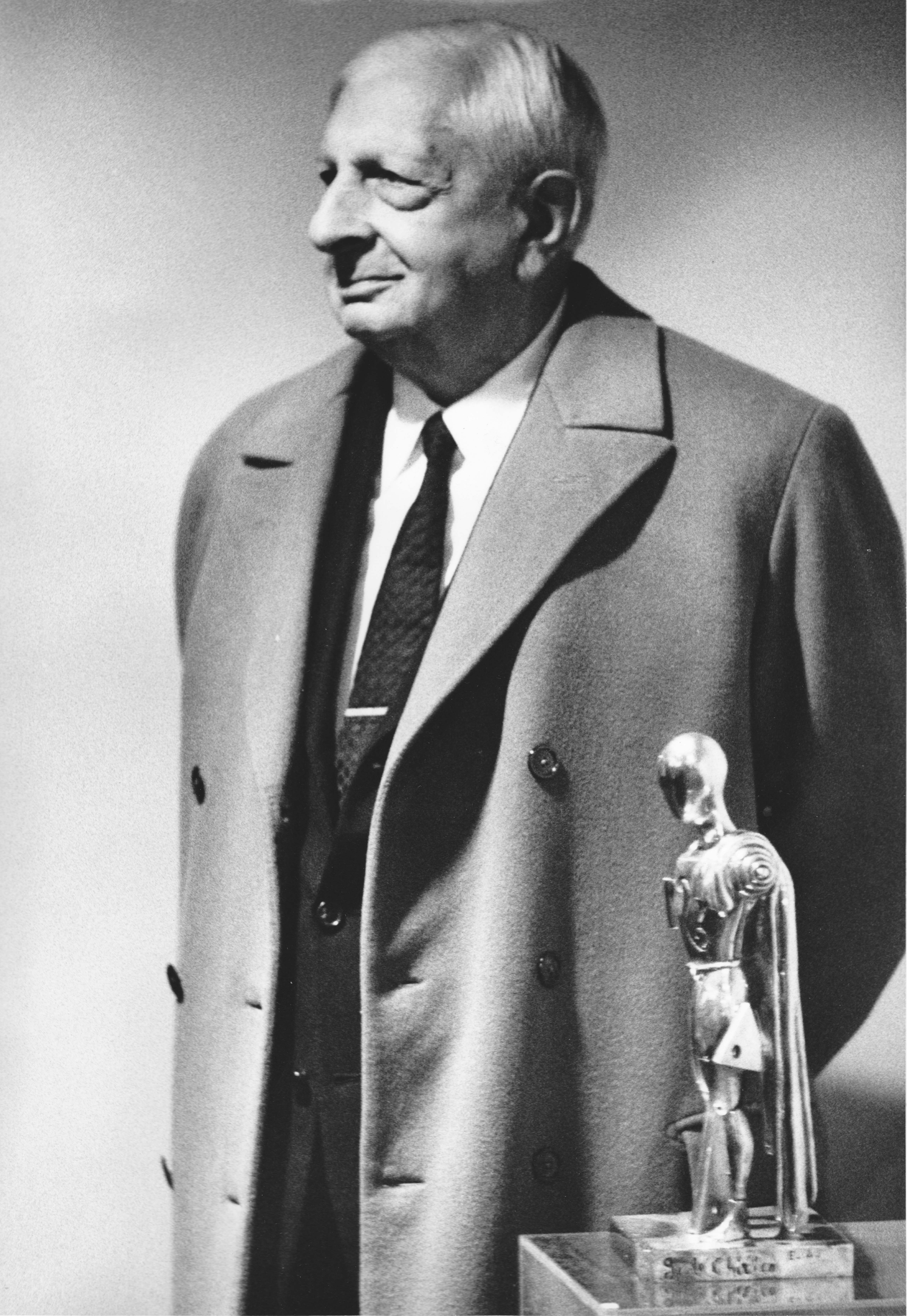 Giorgio de Chirico foto