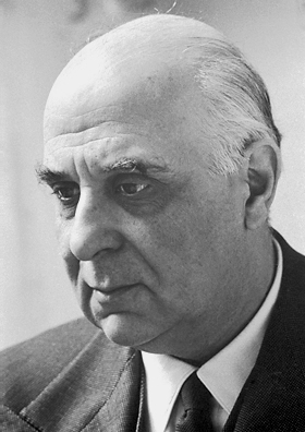 Jorgos Seferis foto