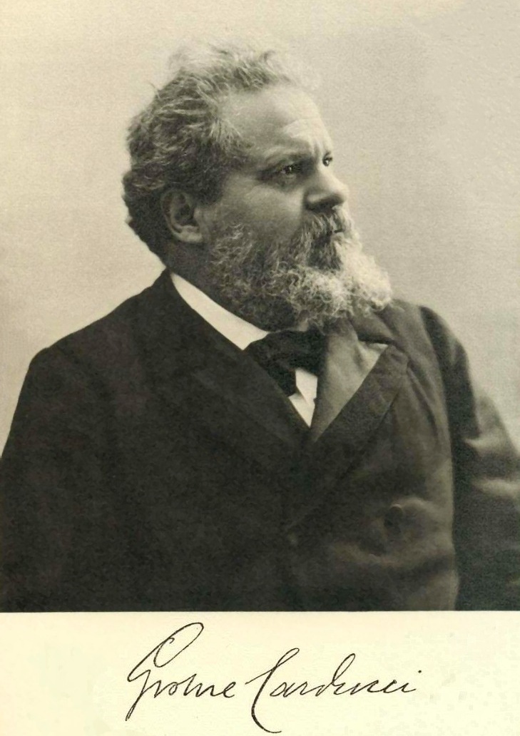 Giosue Carducci foto