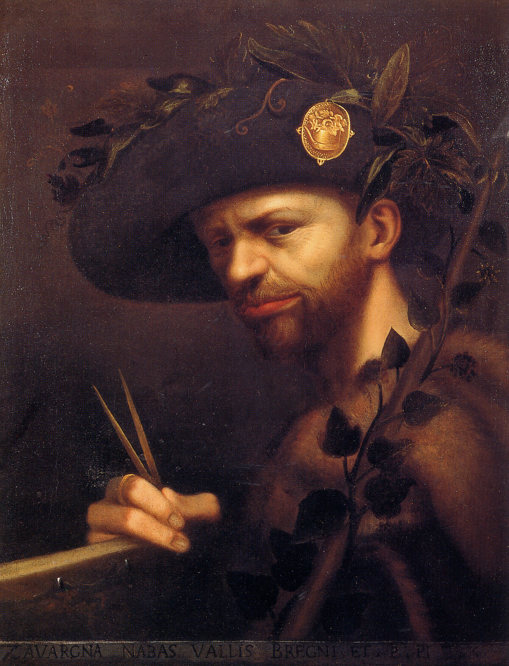 Giovanni Paolo Lomazzo foto