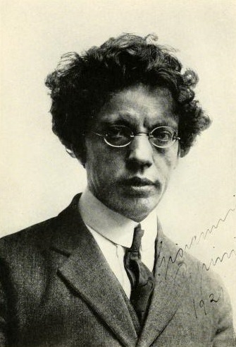 Giovanni Papini foto