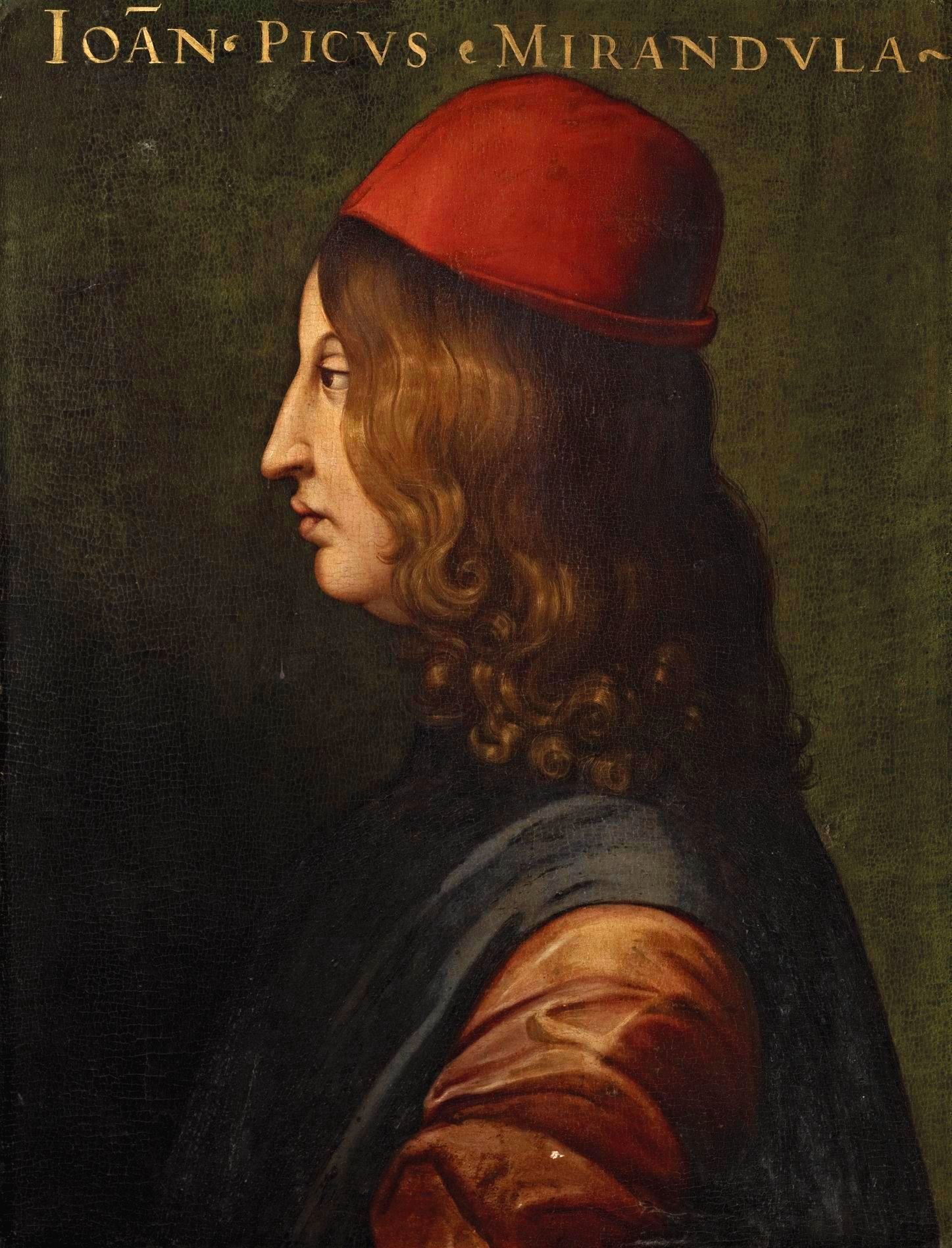 Pico della Mirandola foto