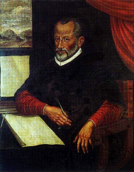 Giovanni Pierluigi Da Palestrina foto