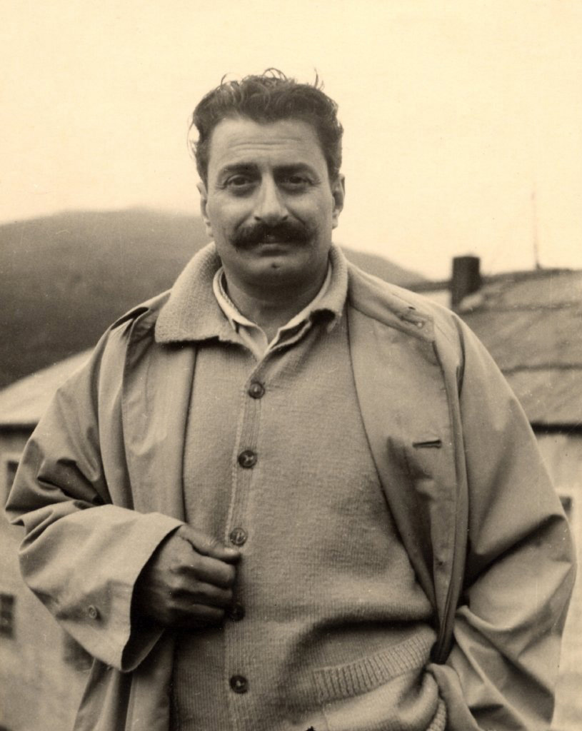 Giovannino Guareschi foto