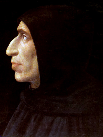 Girolamo Savonarola foto