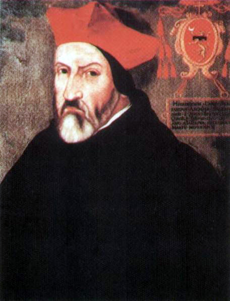 Girolamo Seripando foto
