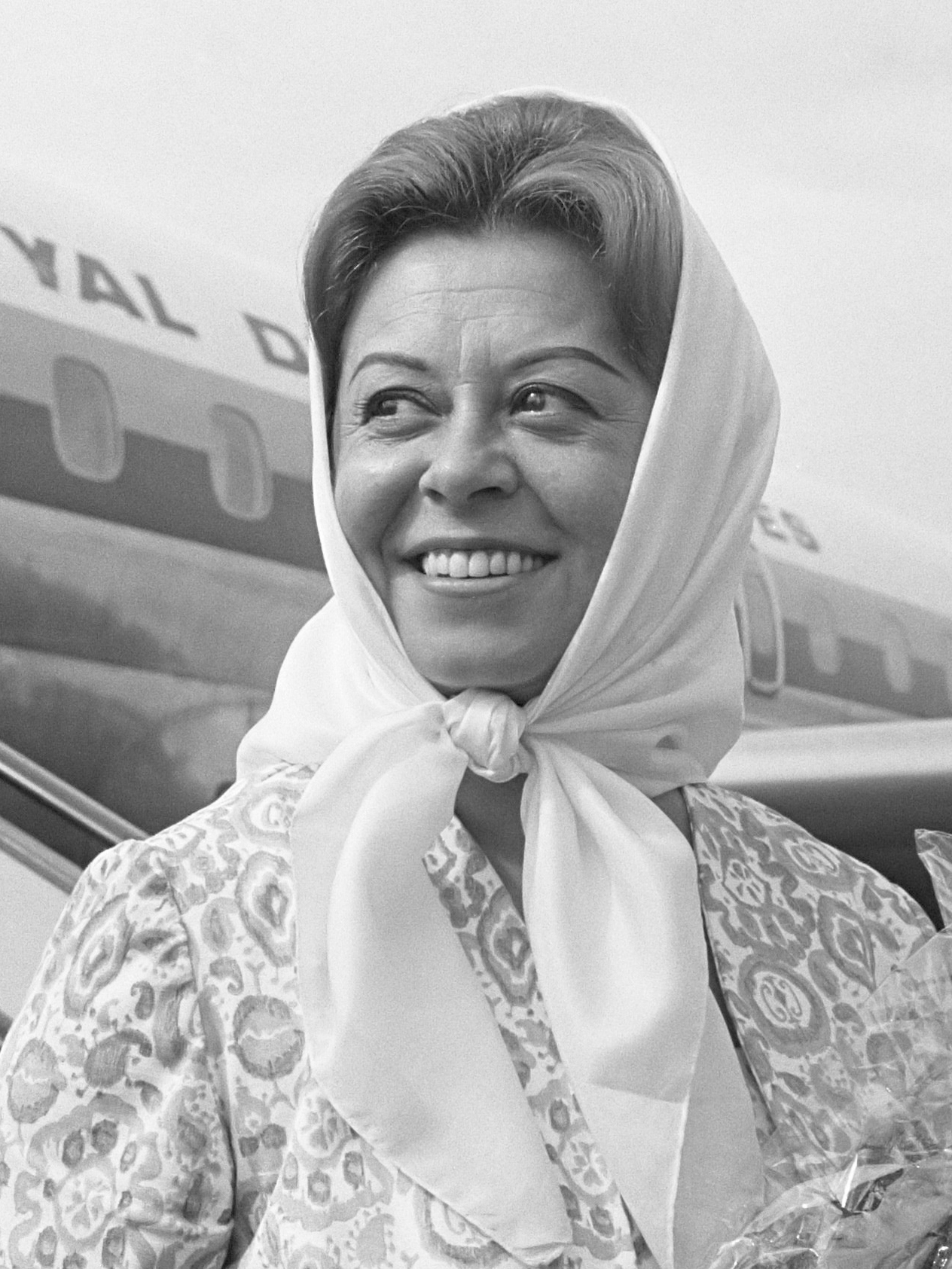 Giulietta Masina foto