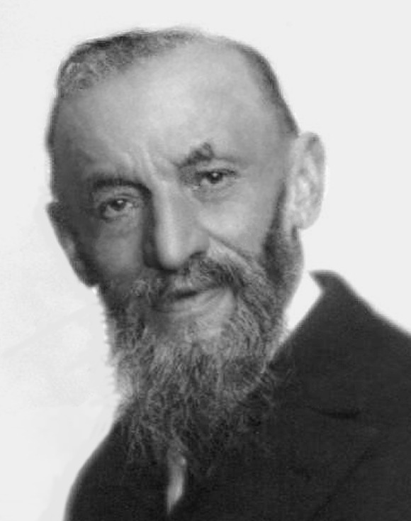 Giuseppe Peano foto
