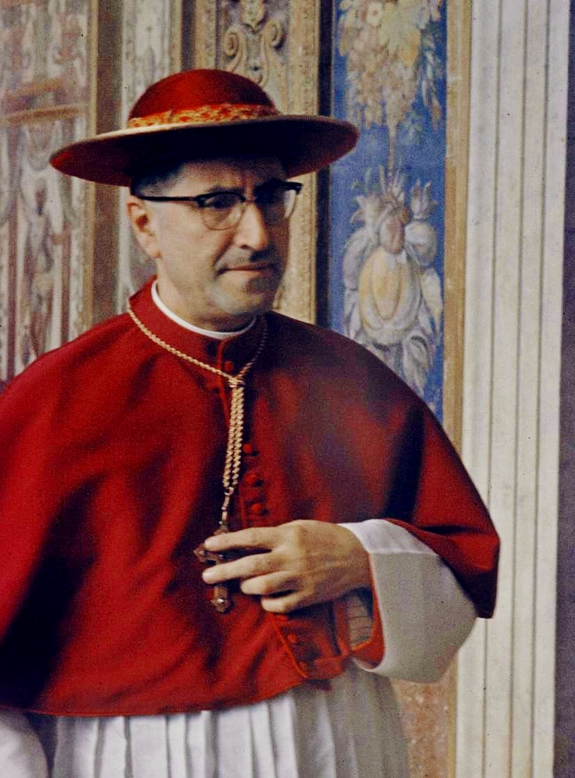 Giuseppe Siri foto