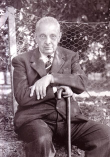 Tomasi Giuseppe di Lampedusa foto