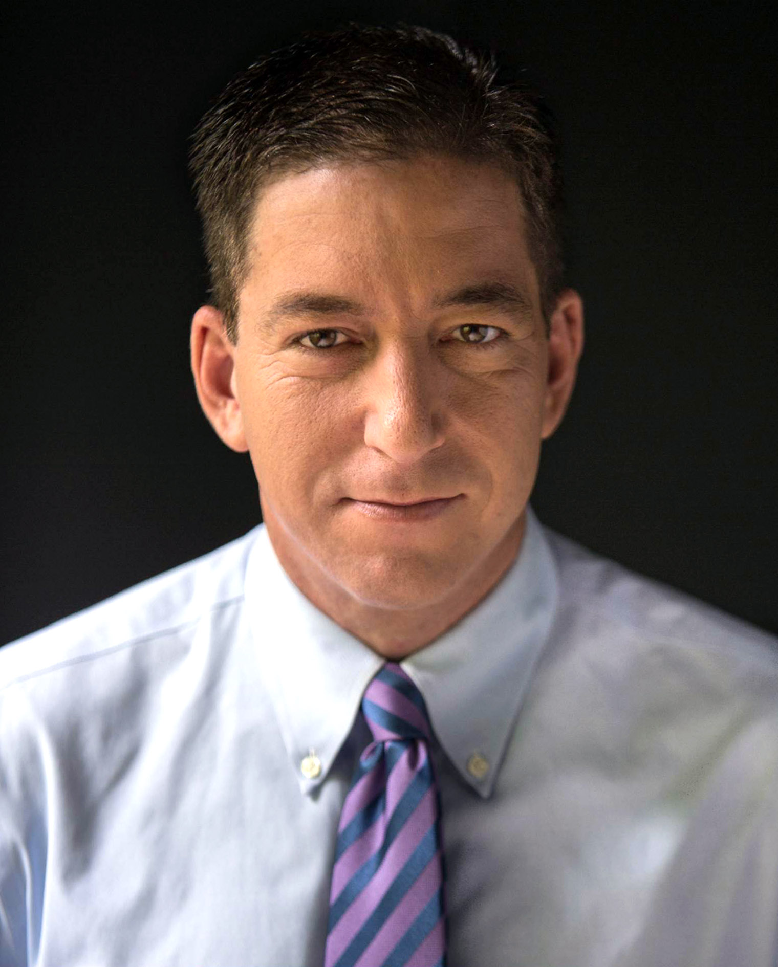Glenn Greenwald foto