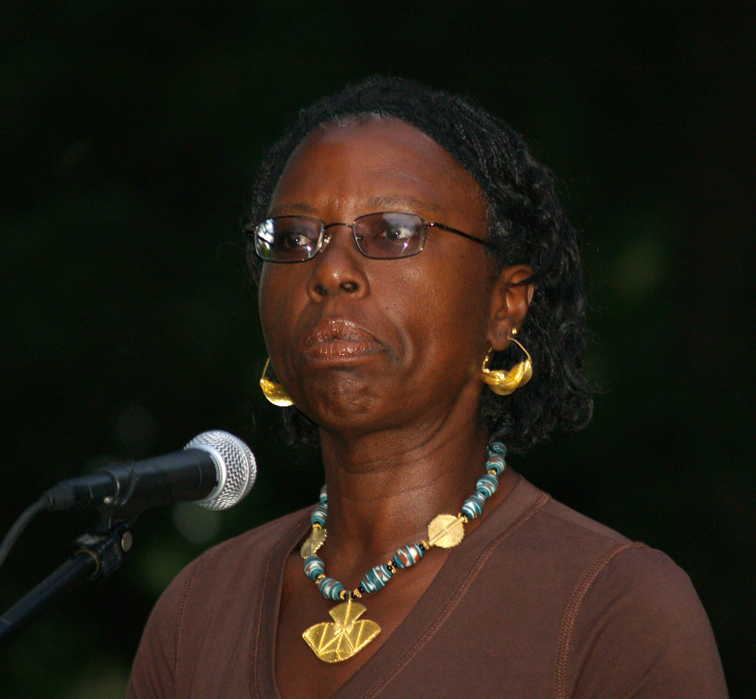 Gloria Naylor foto