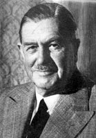 Godfrey Huggins foto