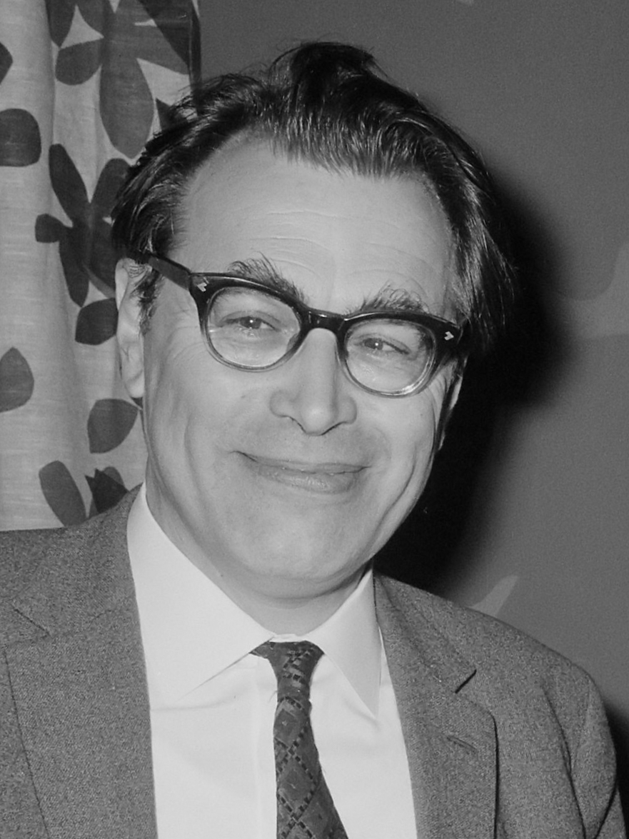 Godfried Bomans foto