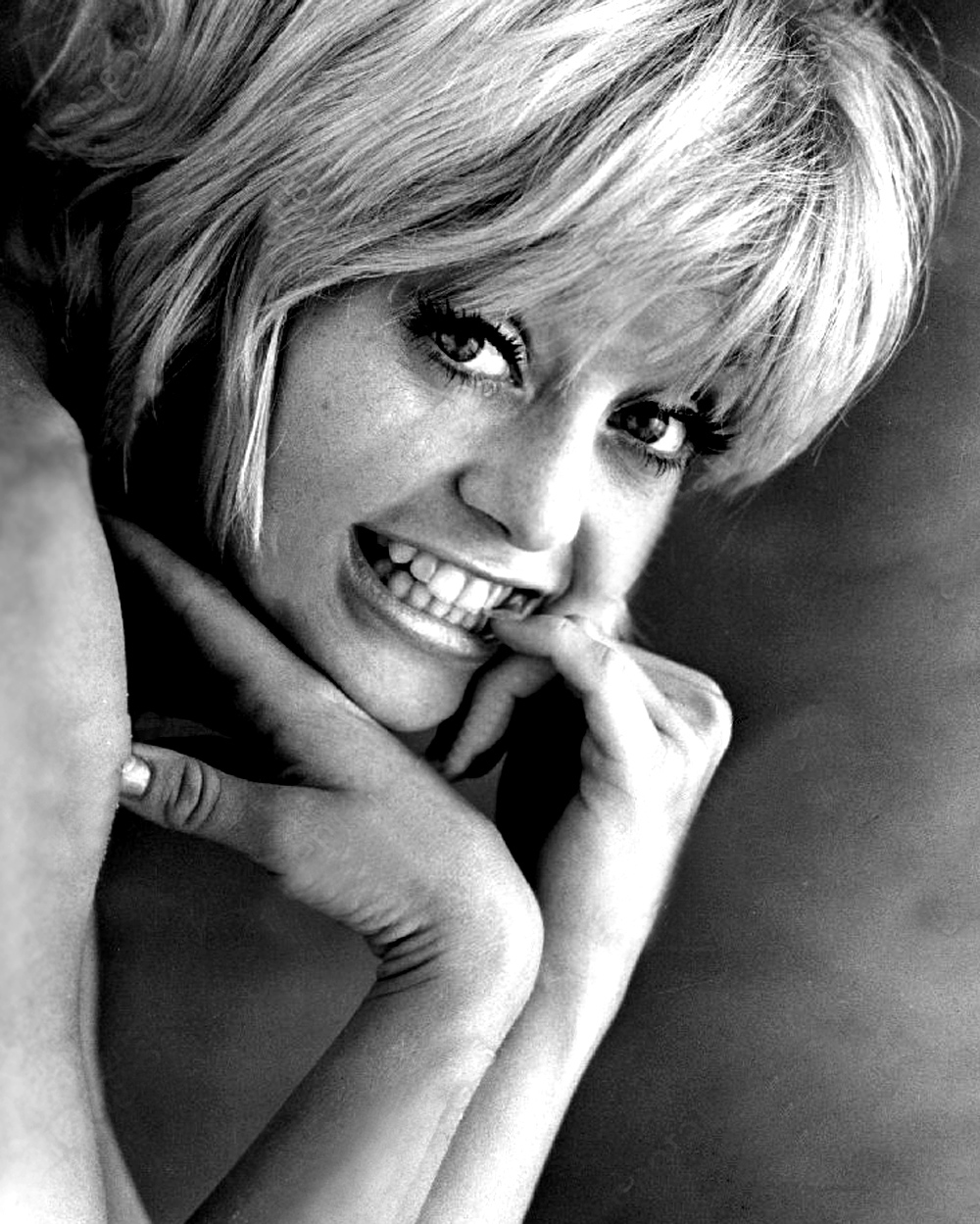 Goldie Hawnová foto
