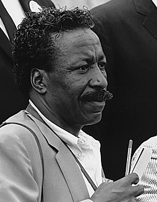 Gordon Parks foto