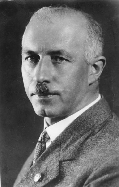 Gottfried Feder foto