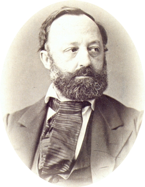 Gottfried Keller foto