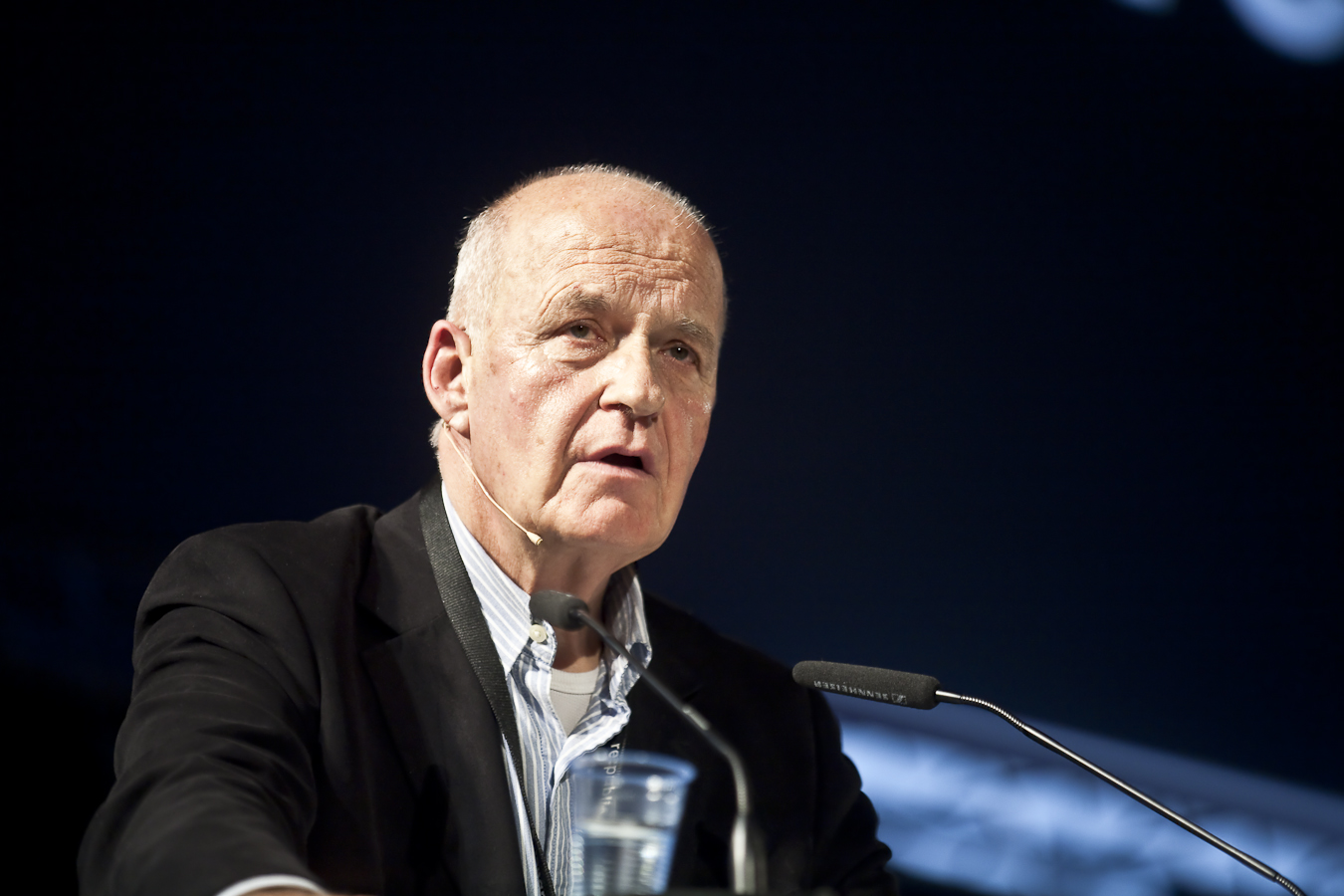 Götz Werner foto