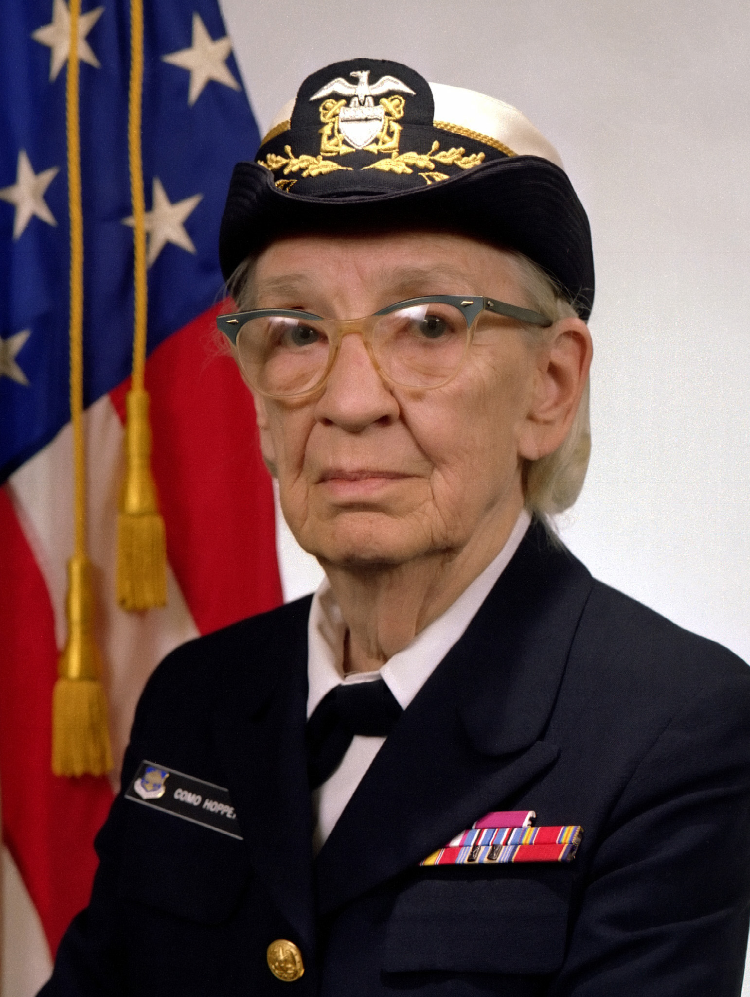 Grace Hopperová foto