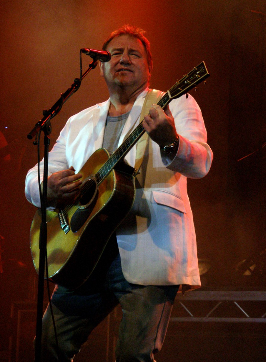 Greg Lake foto