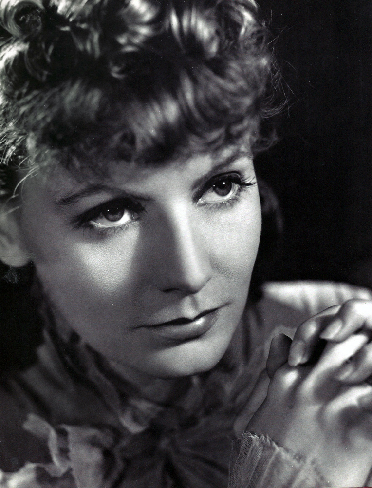 Greta Garbo foto