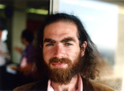 Grigorij Perelman foto