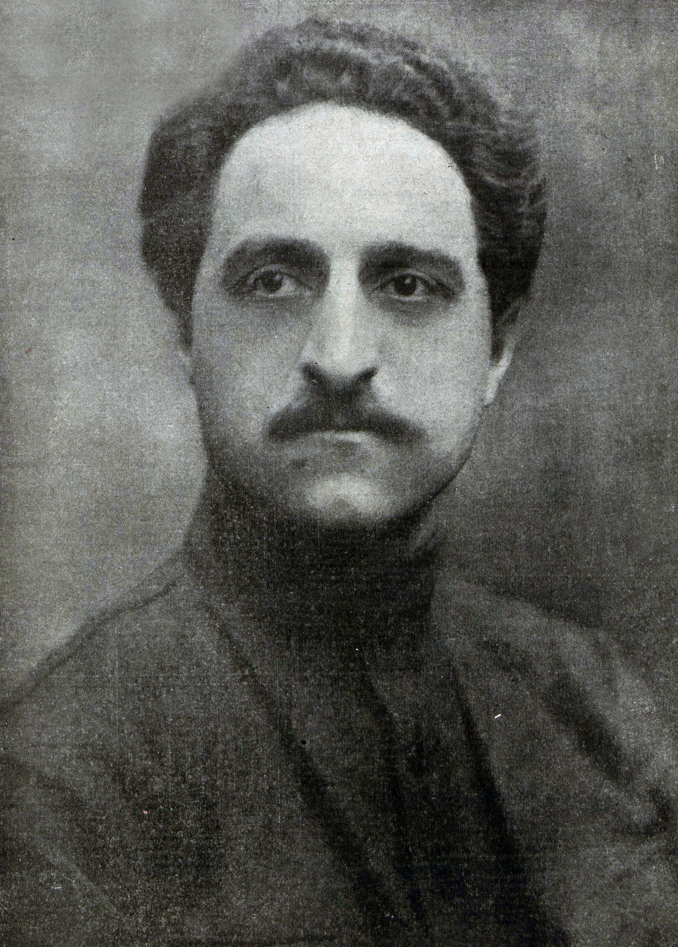 Grigorij Konstantinovič Ordžonikidze foto