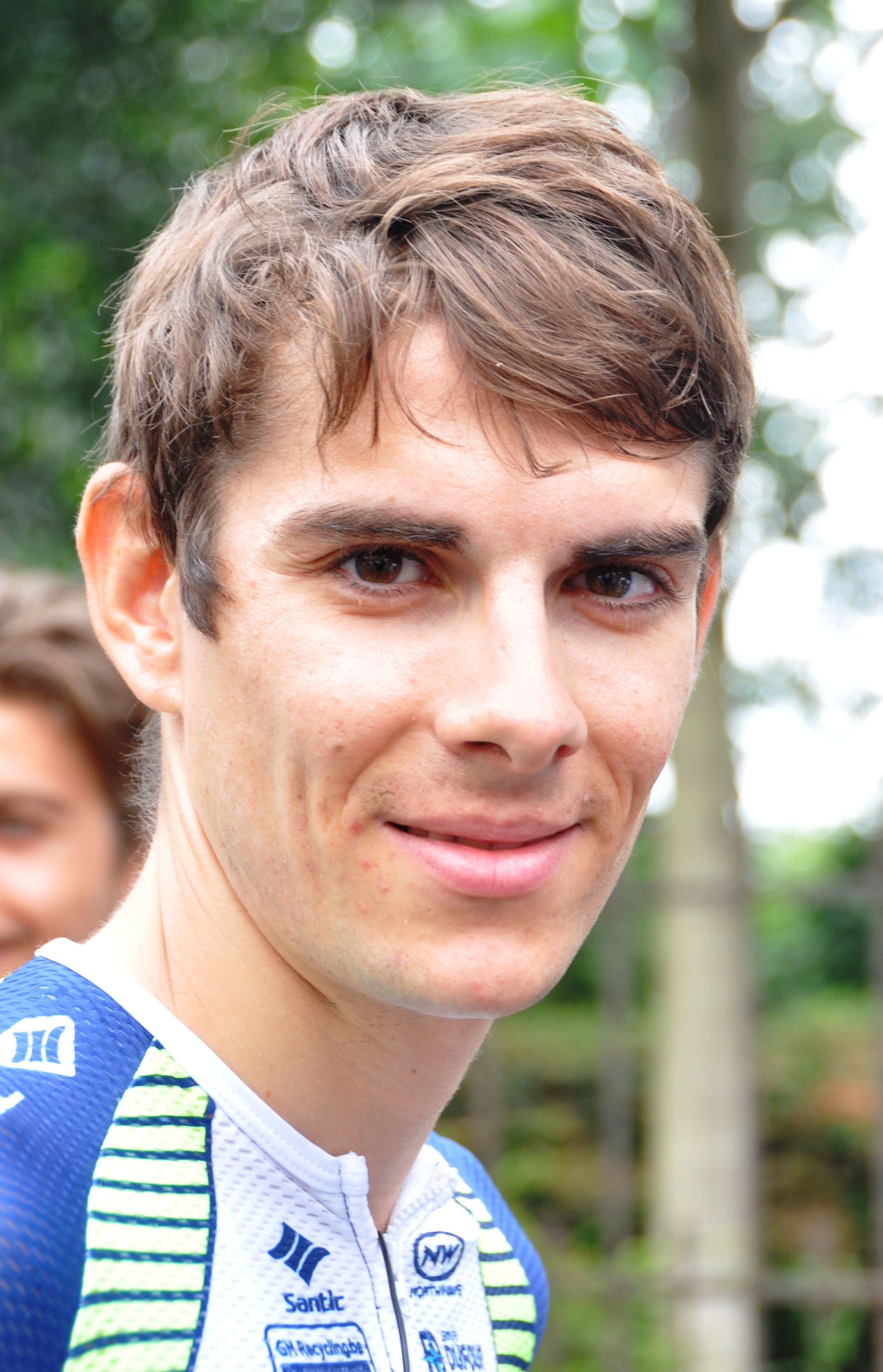 Guillaume Martin foto