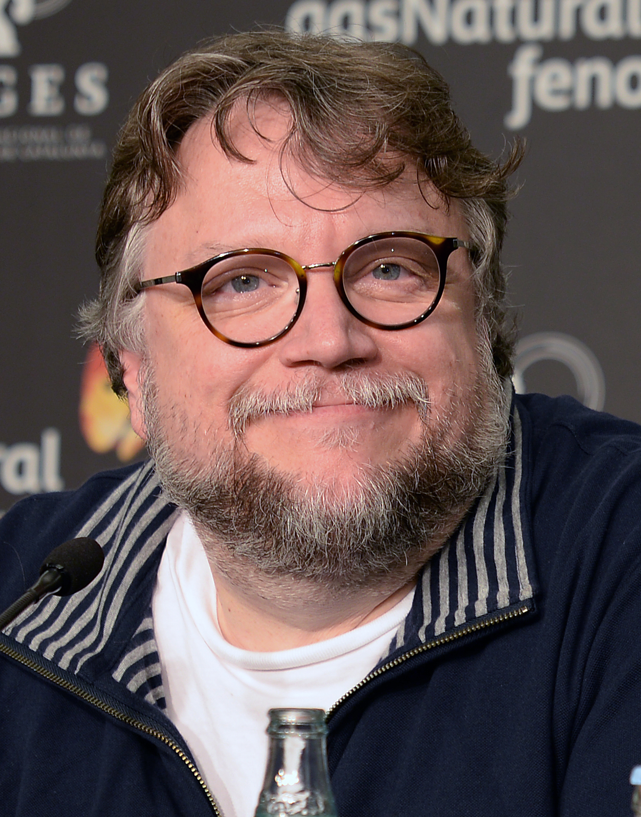 Guillermo del Toro foto