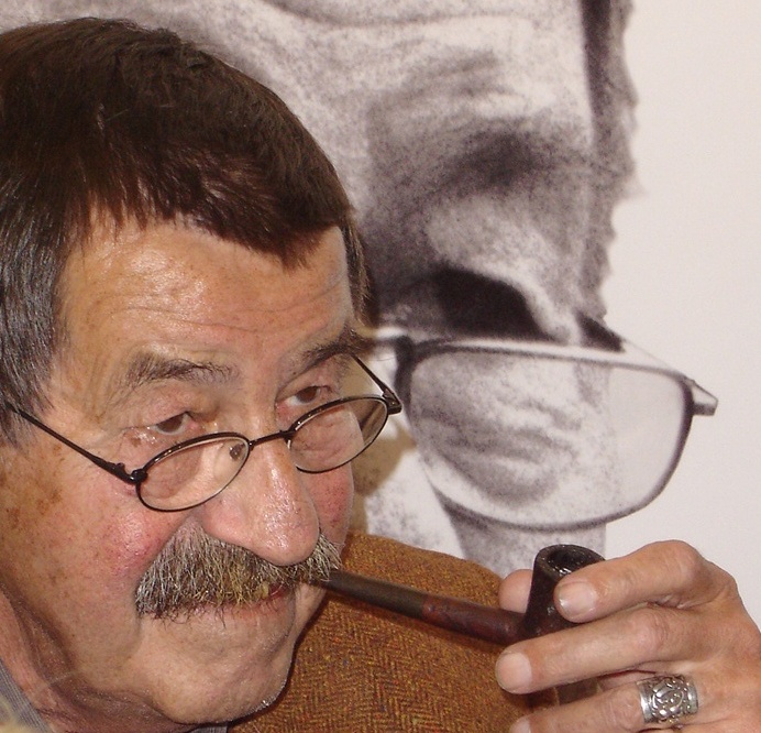 Günter Grass foto