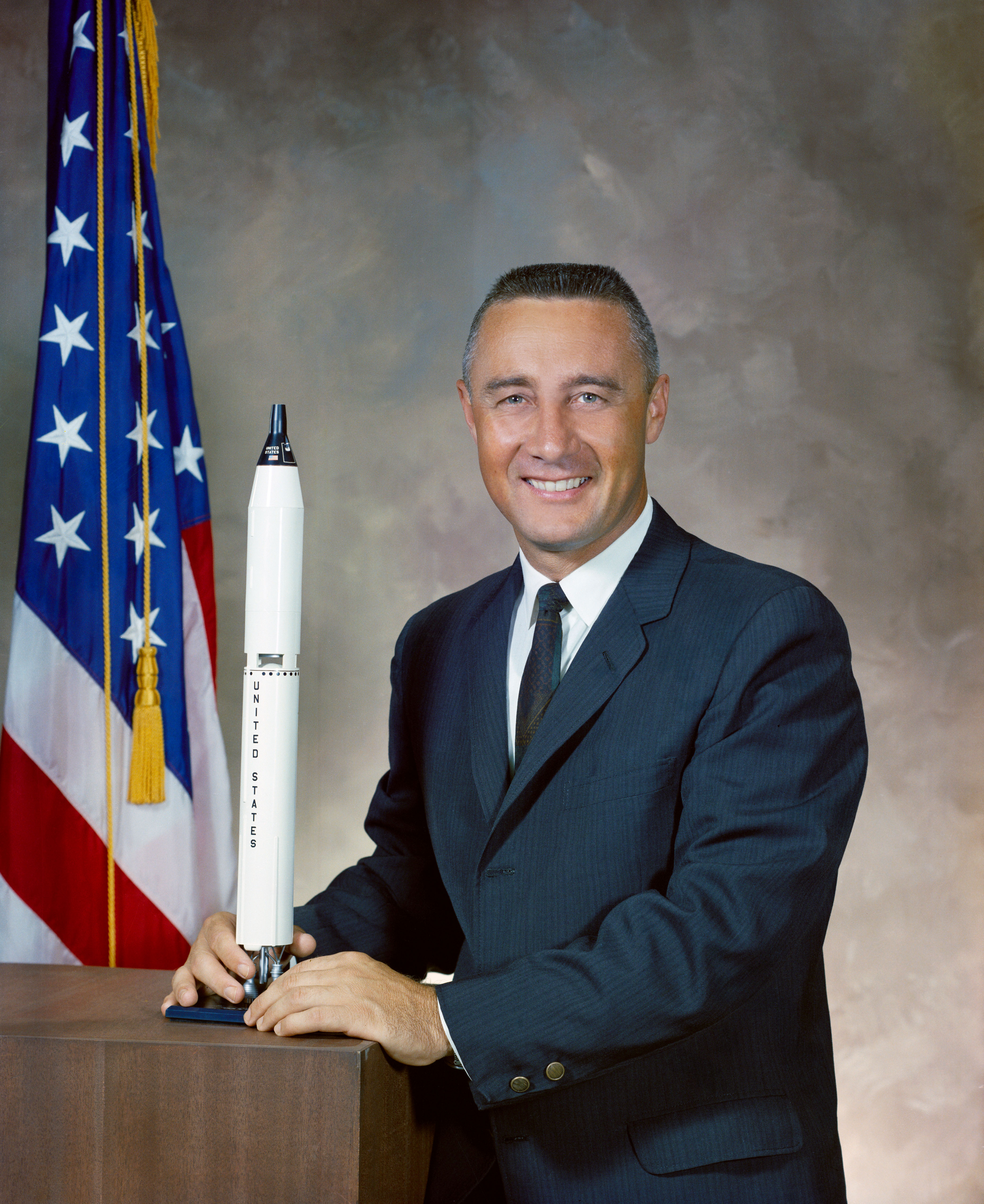 Virgil Ivan Grissom foto