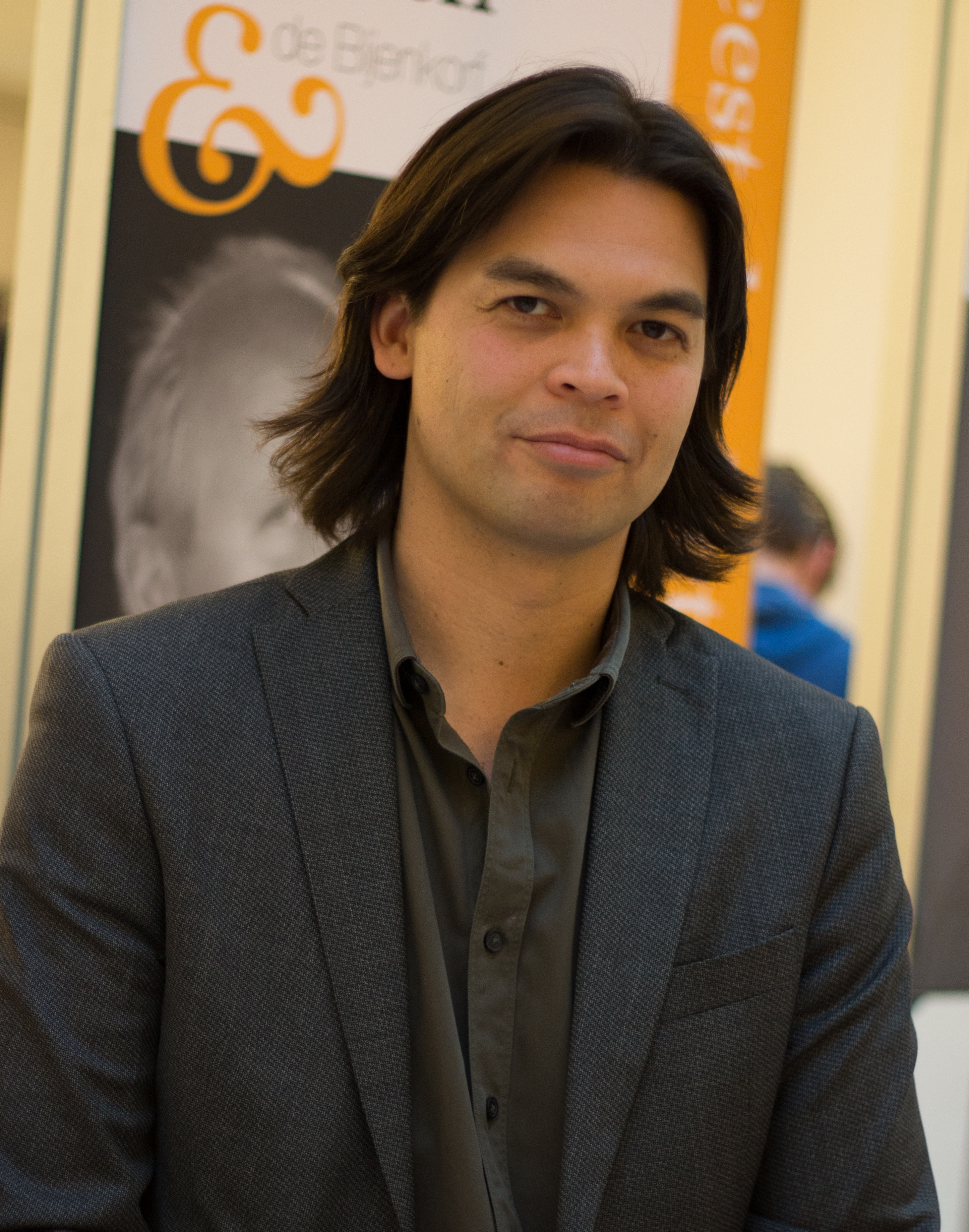 Gustaaf Peek foto
