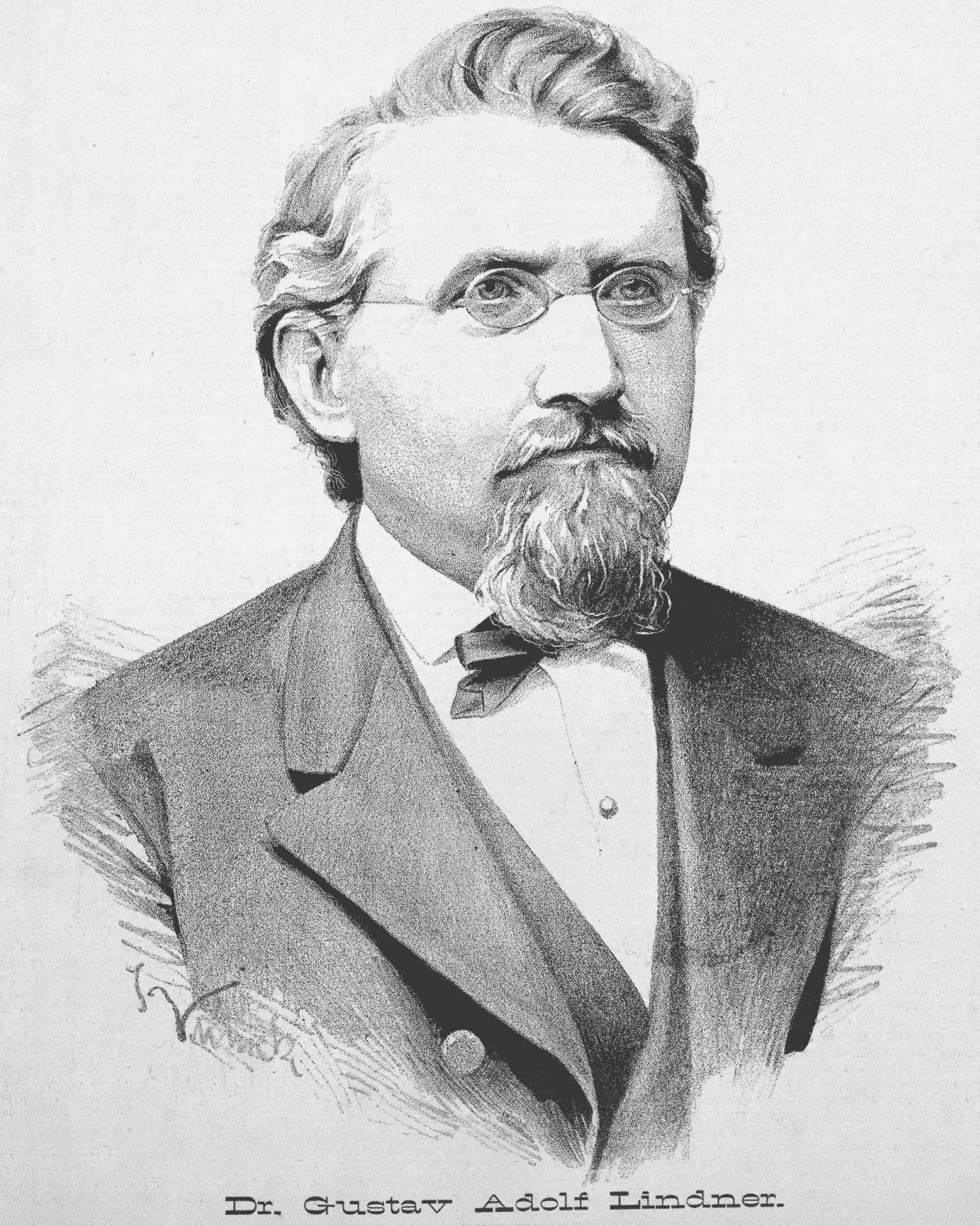 Gustav Adolf Lindner foto