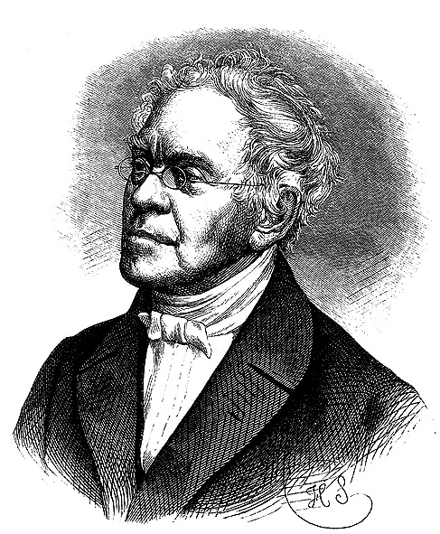 Gustav Friedrich Waagen foto