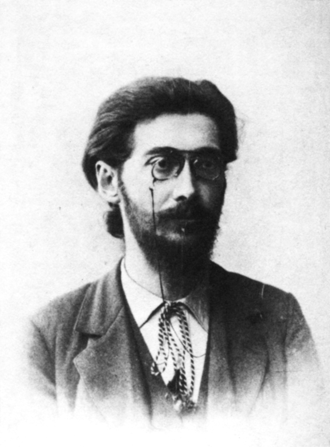 Gustav Landauer foto