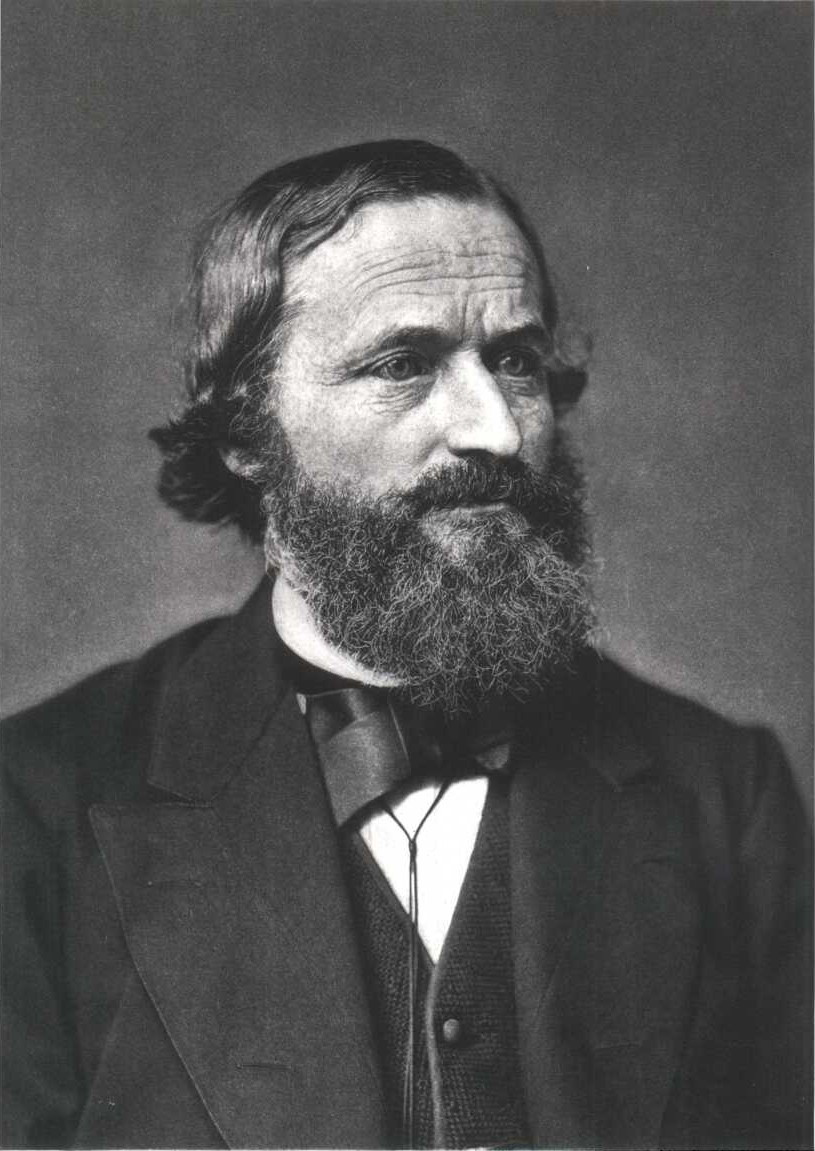 Gustav Robert Kirchhoff foto