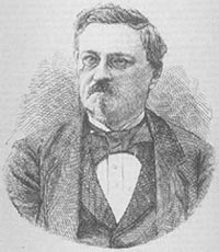 Gustave de Molinari foto
