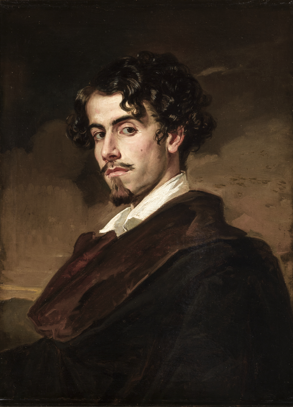 Gustavo Adolfo Bécquer foto