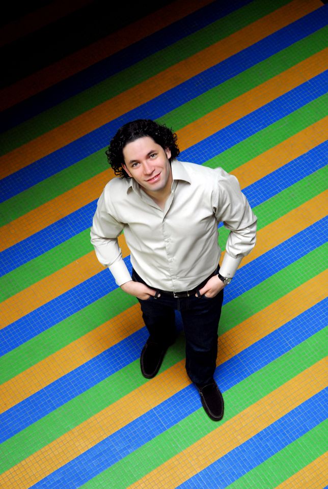 Gustavo Dudamel foto