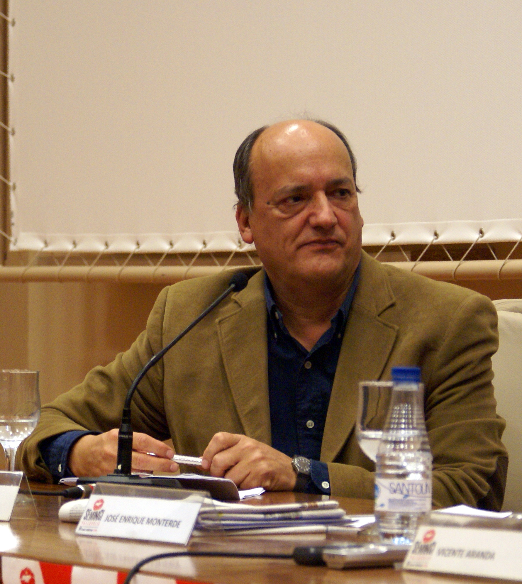 Gustavo Martín Garzo foto