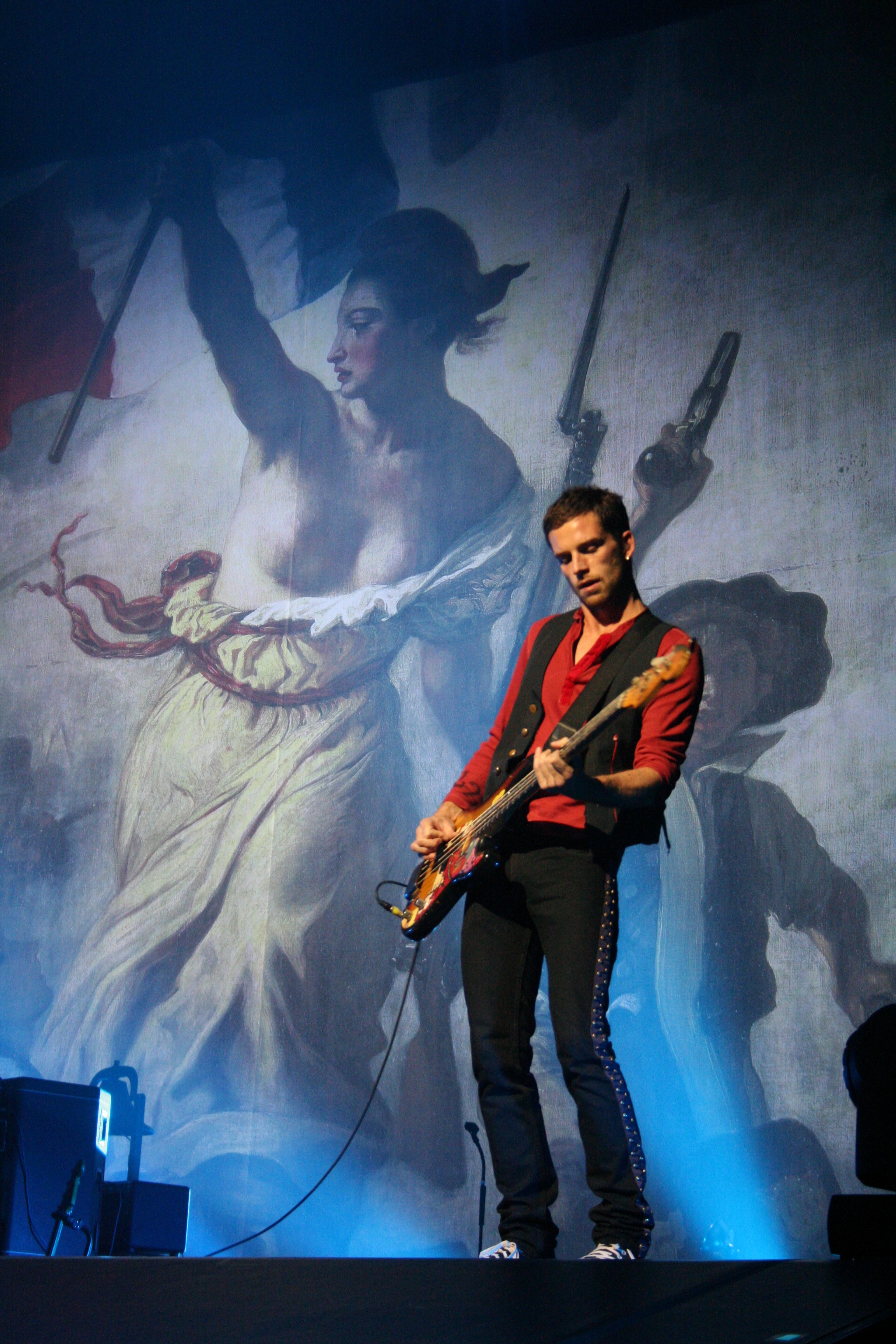 Guy Berryman foto