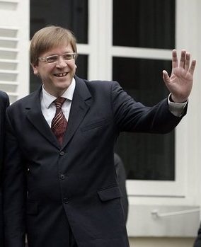 Guy Verhofstadt foto
