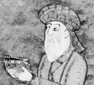 Chvádže Šamsuddín Muhammad Háfiz foto