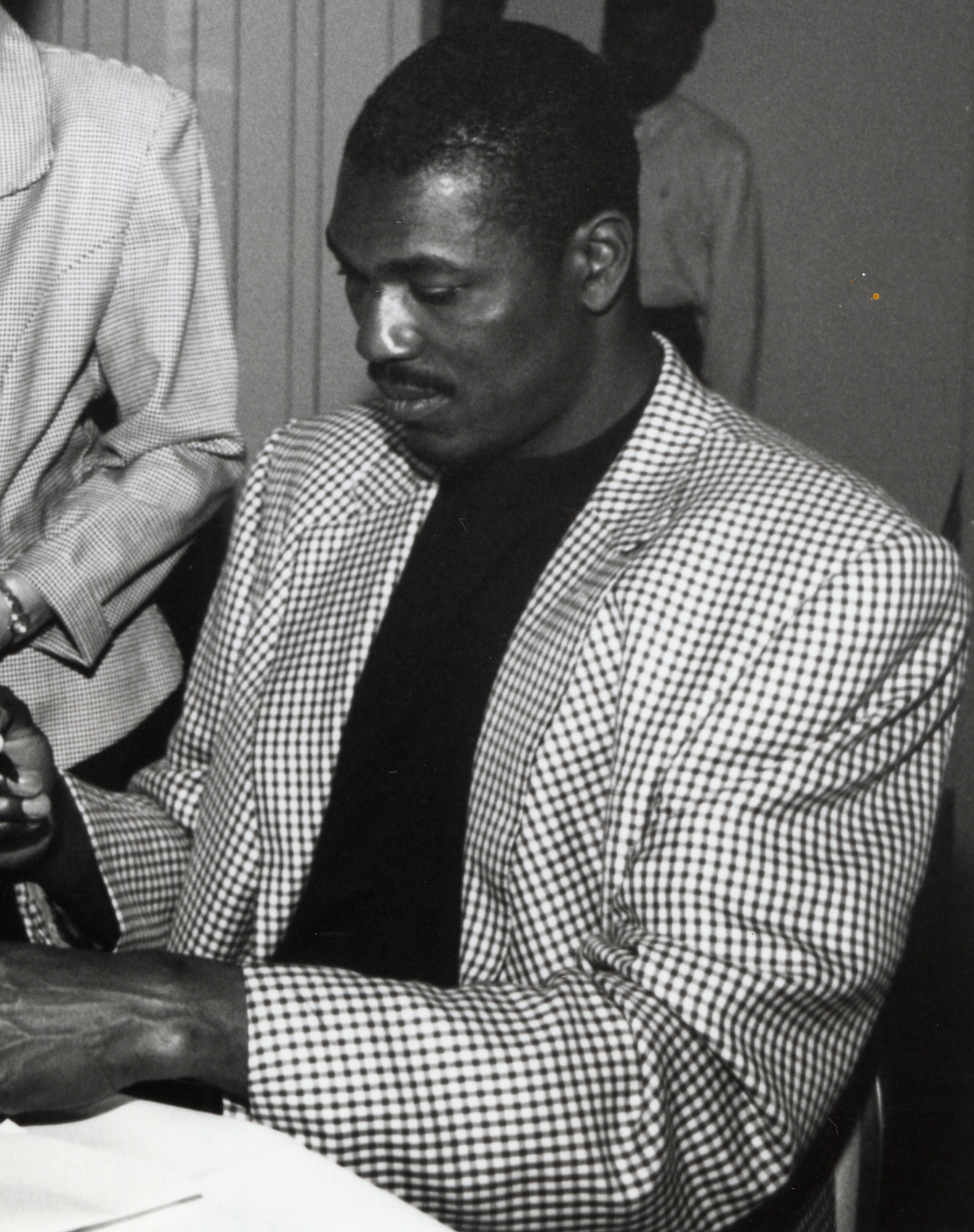 Hakeem Olajuwon foto