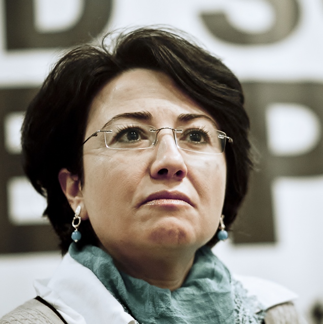 Hanín Zuabí foto