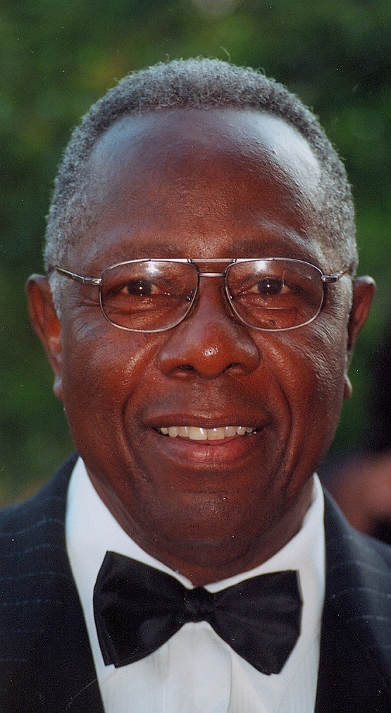Hank Aaron foto